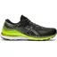 Asics Men's GEL-KAYANO 28 Black/Green